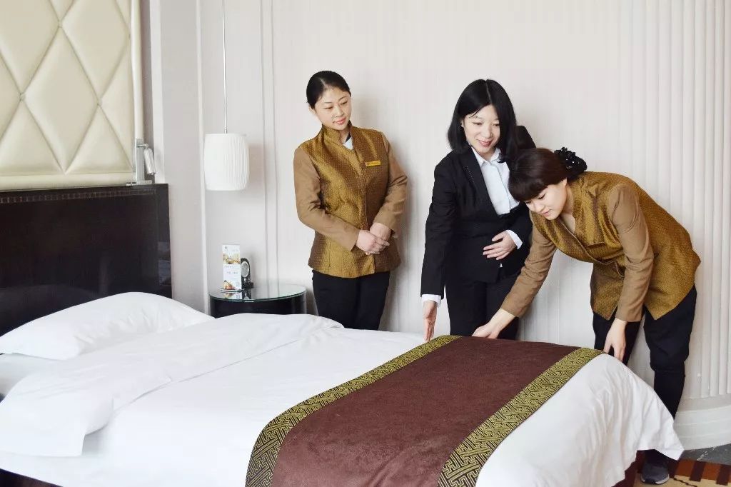 兆豐國際酒店客房部培訓風采 聚焦服務與餐飲管理